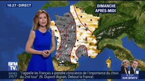 La météo pour ce dimanche 30 avril 2017