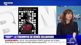 "Judy": le triomphe de Renée Zellweger - 25/02