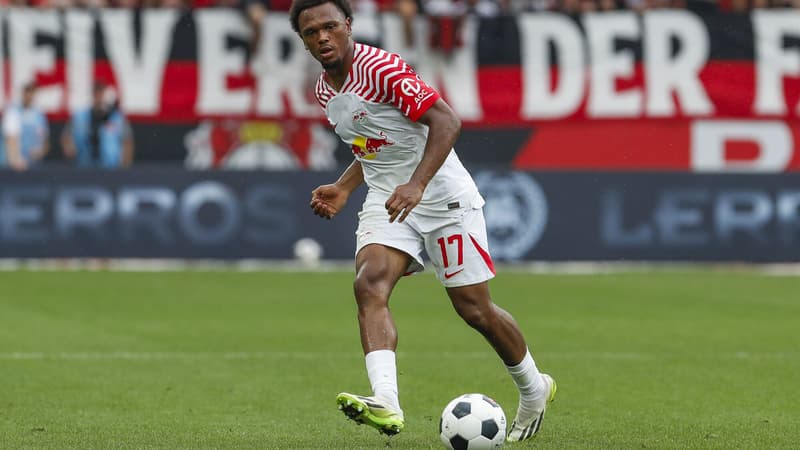 Lois Openda - Leipzig