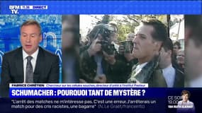 Schumacher: pourquoi tant de mystère ? - 10/09
