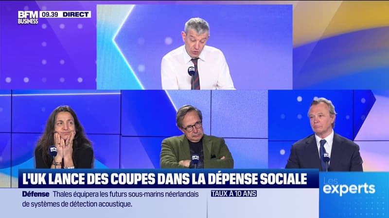 Les Experts : Défense, l'épargne peut-elle suffire ? - 19/03