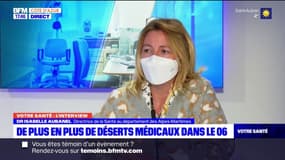 Votre Santé Côte d'Azur: l'émission du 20 janvier 2022 avec le docteur Isabelle Aubanel, directrice de la Santé au département des Alpes-Maritimes