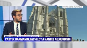 Cathédrale de Nantes: que faut-il attendre de la présence de Jean Castex, Gérald Darmanin et Roselyne Bachelot ?