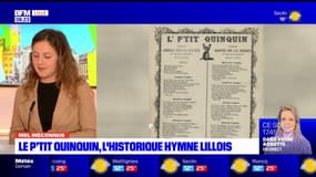 Mel méconnue: le P'tit Quinquin, l'historique hymne lillois