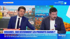 Bonjour Marseille du mardi 20 janvier 2026