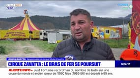 Cirque Zavatta: le bras de fer se poursuit à Nice
