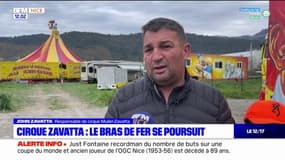 Cirque Zavatta: le bras de fer se poursuit à Nice