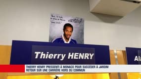 De Monaco à Monaco, la carrière d’Henry pourrait se poursuivre là où tout a commencé