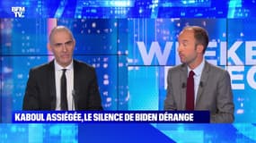 Kaboul assiégé: le silence de Biden dérange - 15/08