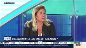 Guerres commerciales : "ça nous a coûté 1% de croissance mondiale"