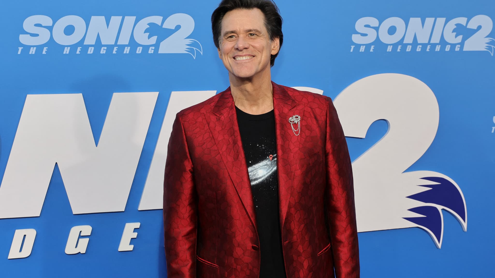 CÉSAR 2026: L'ACTEUR JIM CARREY VA RECEVOIR LE PRIX D’HONNEUR