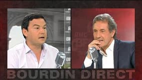 Présidentielle 2012: Piketty "revoterait" pour Hollande