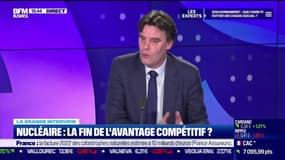 La grande interview : Compétitivité, la fiscalité encore en cause ? - 26/01