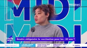 Rendre obligatoire la vaccination pour les plus de 50 ans ? - 10/01