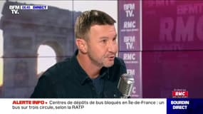 Olivier Besancenot sur les retraites: "On veut nous faire croire que la France est un pays pauvre"