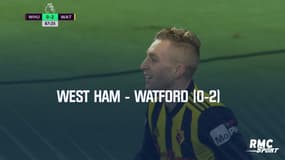Résumé : West Ham - Watford (0-2) - Premier League