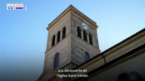 Sacré Lyon : A la découverte de l'église Saint-Irénée