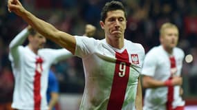 Robert Lewandowski, l'intenable buteur polonais