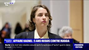Affaire Adèle Haenel: cinq ans de prison requis contre Christophe Ruggia