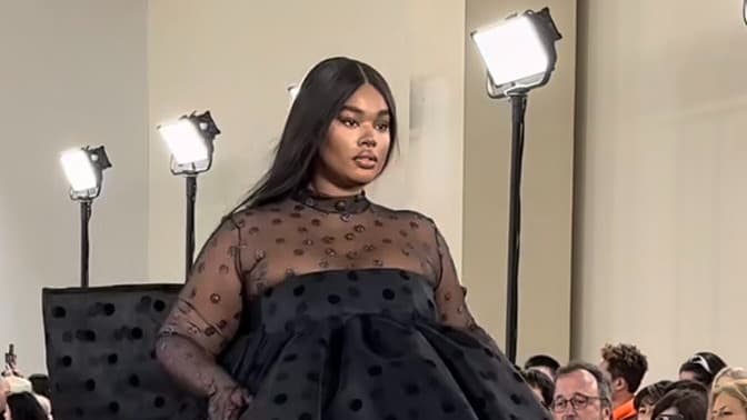 Nina Ricci automne-hiver 2023
