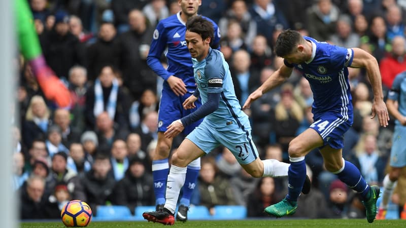 David Silva