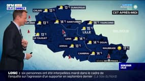 Météo Nord-Pas-de-Calais: beaucoup de soleil ce mercredi, jusqu'à 15°C prévus à Lille