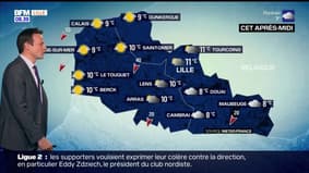 Météo Nord-Pas-de-Calais: journée nuageuse avec des éclaircies sur le littoral