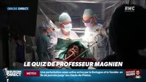 Jouer du violon pendant sa propre opération du cerveau, c'est possible ? 