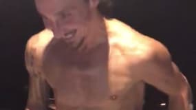 Zlatan Ibrahimovic 