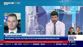 Christopher Dembik (Saxo Bank) : La Fed entame sa réunion de 2 jours, à quoi s'attendre ? - 25/01