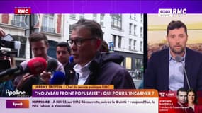 "Nouveau Front populaire" : qui pour l'incarner ?