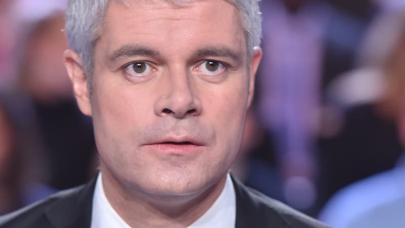 Laurent Wauquiez. 