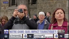 Notre-Dame: quel impact touristique?