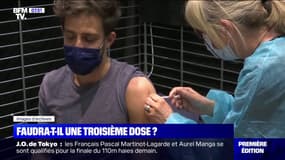 Covid-19: une troisième dose de vaccin sera-t-elle nécessaire en France ?