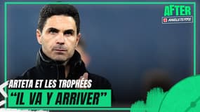 Pourquoi Arteta réussira à gagner des titres selon Julien Laurens