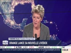 Orange lance sa nouvelle Livebox - 11/10
