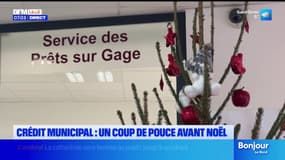 Opération solidaire des crédits municipaux 