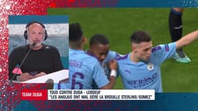  Angleterre : Leboeuf ne comprend pas la gestion de l'embrouille Sterling-Gomez