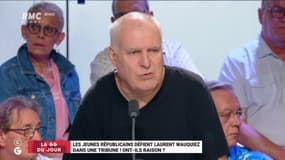 La GG du jour : Les jeunes Républicains défient Laurent Wauquiez dans une tribune, ont-ils raison ? - 31/05