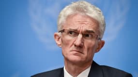 Mark Lowcock, secrétaire général adjoint pour les affaires humanitaires de l'ONU