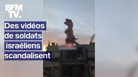 Humiliations, vols...Des vidéos de soldats israéliens scandalisent, Tsahal promet d'enquêter