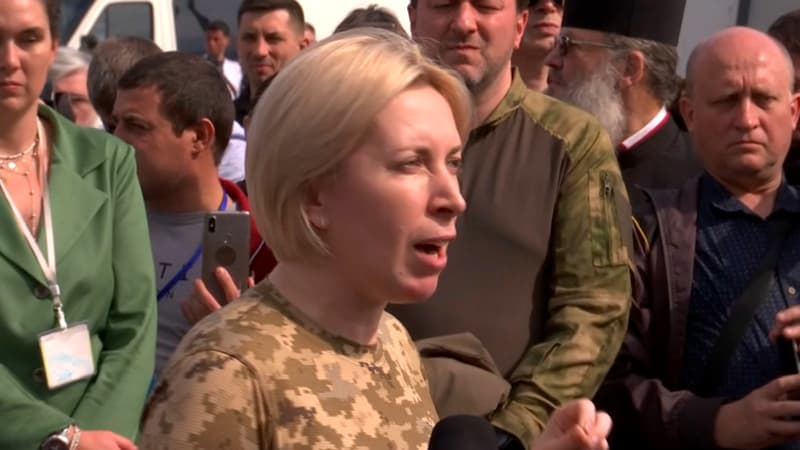 Ukraine: la vice-Première ministre ukrainienne annonce de nouvelles évacuations à Azovstal