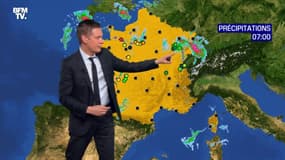 La météo pour ce samedi 4 juin 2022