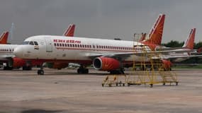 L'accident a eu lieu à l'aéroport international de Bombay.