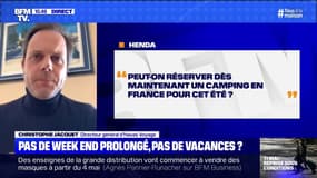 Peut-on réserver dès maintenant un camping en France pour cet été ? BFMTV répond à vos questions