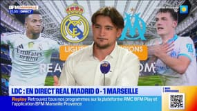 Real-OM (1-1) : le Real égalise avec un but de Kylian Mbappé