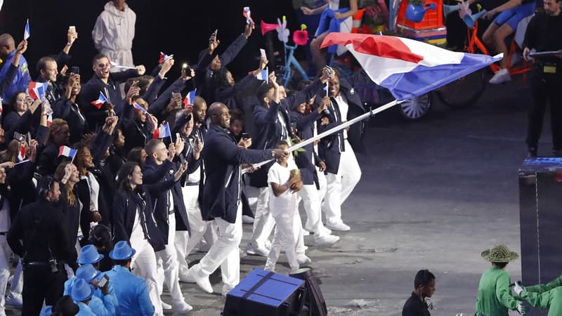 JO de Tokyo: les candidats pour être porte-drapeau sont connus