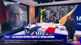 Les Bleus entre fierté et désillusion - 19/12