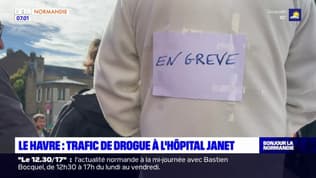 Le Havre: un trafic de drogue à l'hôpital Pierre Janet?