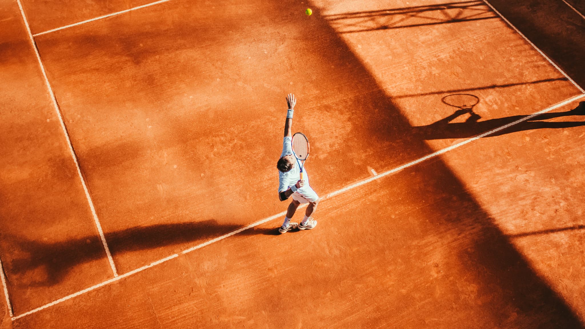 Roland-Garros 2023 : mais au fait, pourquoi les balles de tennis